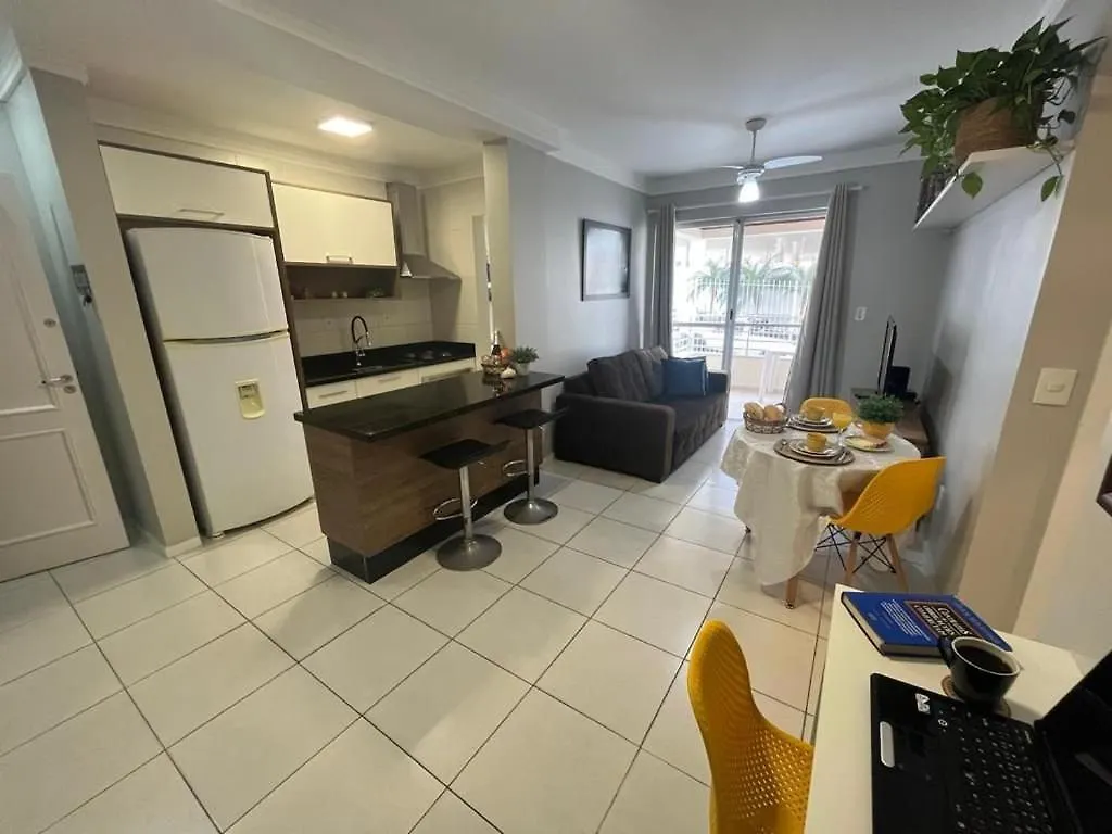 Lindo Apartamento Ingleses Santinho Florianopolis 0*,  Brazil