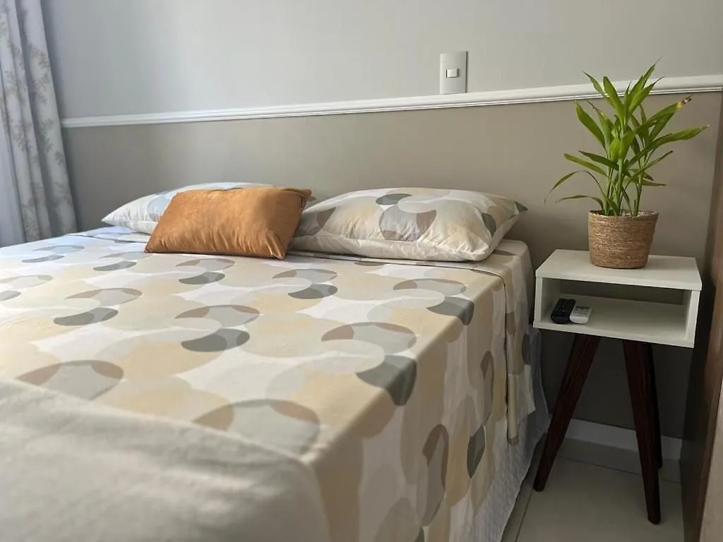 Lindo Apartamento Ingleses Santinho Florianopolis 0*,  Brazil