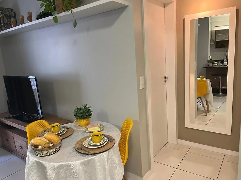 Lindo Apartamento Ingleses Santinho Florianopolis