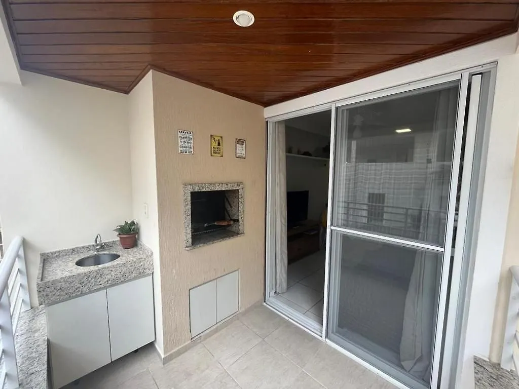 Lindo Apartamento Ingleses Santinho Florianopolis Apartment
