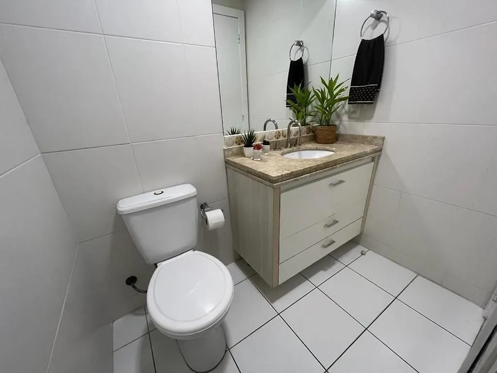 Apartment Lindo Apartamento Ingleses Santinho Florianopolis Brazil