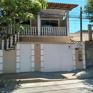 Sobrado A 1 Quadra Da Dos Anjos , Arraial do Cabo Brasil