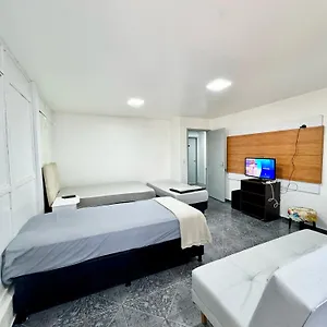 Asa Norte Com Varanda , Brasília Brasil